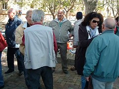 NIMES 2008 010 DE DOS NENE MARCEL HENRI DE FACE CHACON JEANNINE NENE